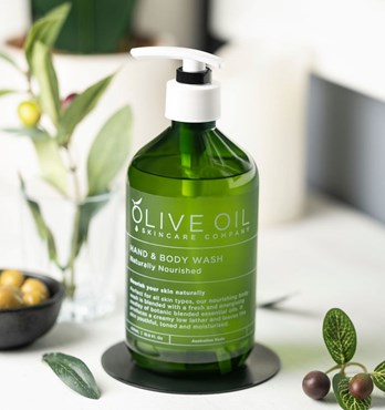 Body Wash - Rose Geranium Image