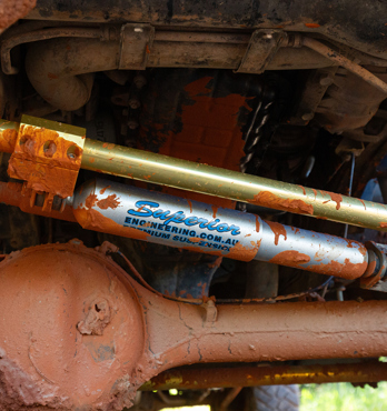 4WD Underguards and Bash Plates Image