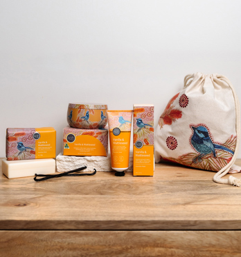 Aboriginal Body Gift Set Image