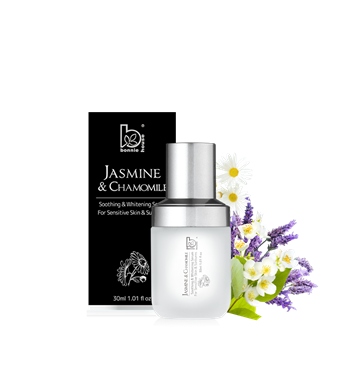 Bonnie House Jasmine & Chamomile Soothing & Whitening Serum for Sensitive Skin & Sunburns 30ml Image