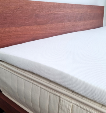 Jarrah Bed Base Image