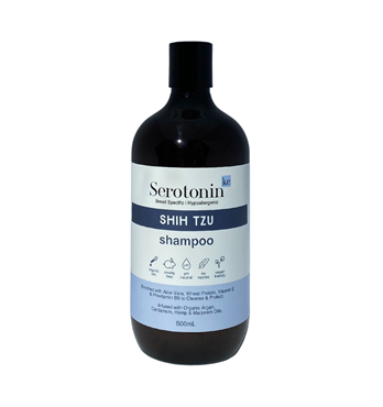 Serotoninkc Shih Tzu Shampoo 500mL Image