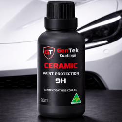 Gentek Ceramic Paint Protection 9H