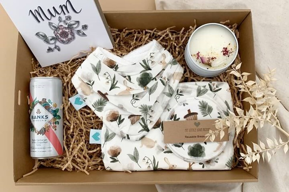 Mum and Baby Hamper – Rabbit
