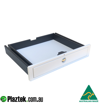 Boat Drawers 530Wx105Hx390D | Low Profile Image