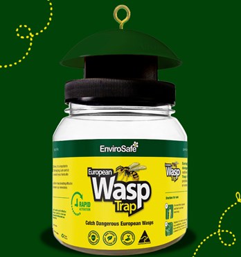 EnviroSafe Wasp Trap Image