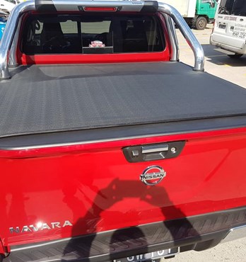 Slikfit Buttonless Tonneau System Image