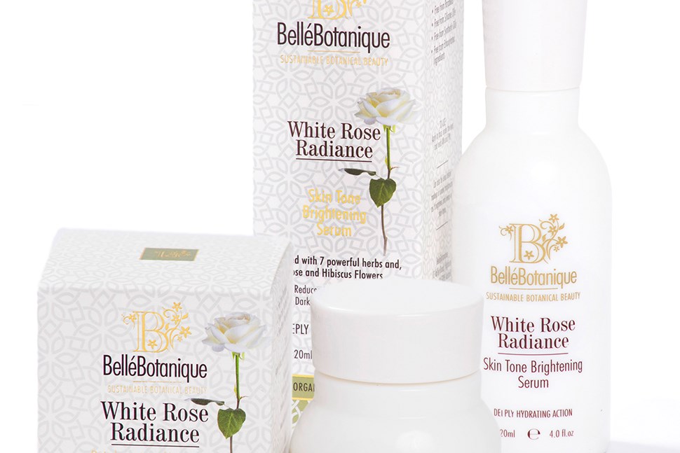 White Rose Radiance Skin Tone Brightening Serum