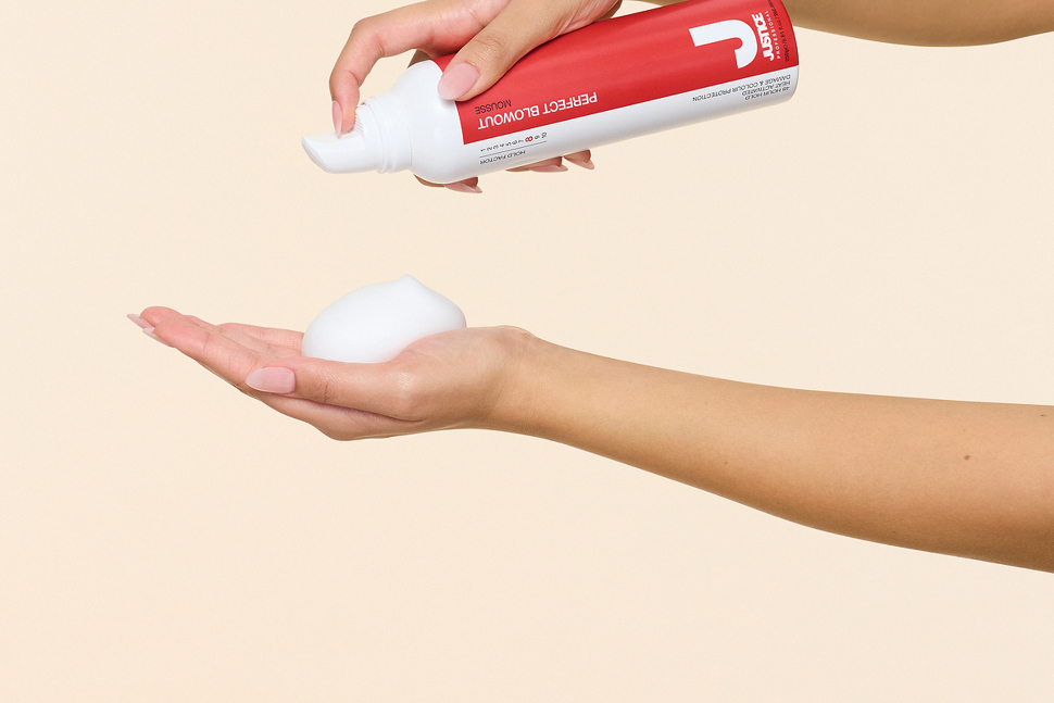 Perfect Blowout Mousse