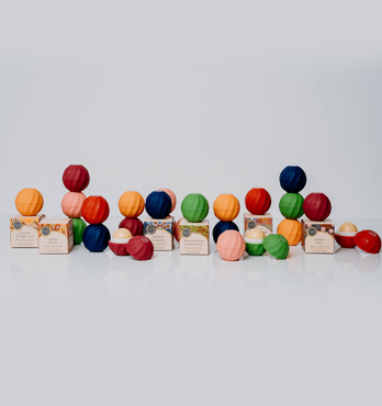 Lip Balm Ball Image