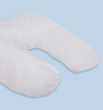 Side Snuggler Pillow Image