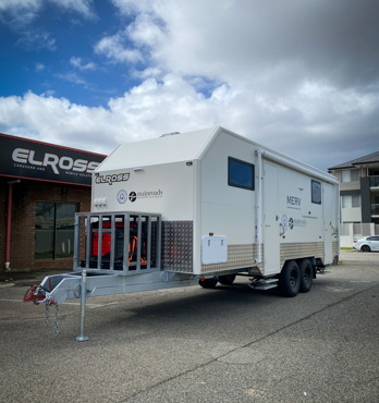 ERS Site Caravans  Image