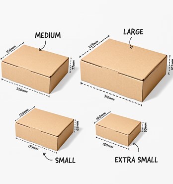 Mailing Boxes Image