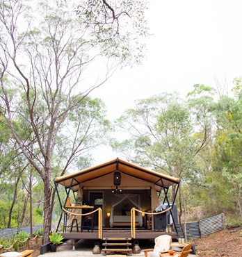 Glamping Tents and Eco Tents Image