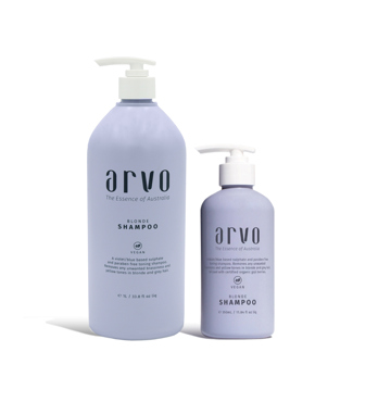Arvo Haircare Range Image