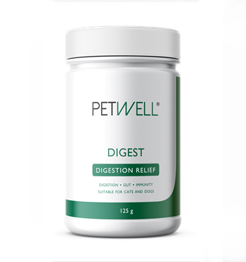 Petwell DIGEST - Digestion Relief Image