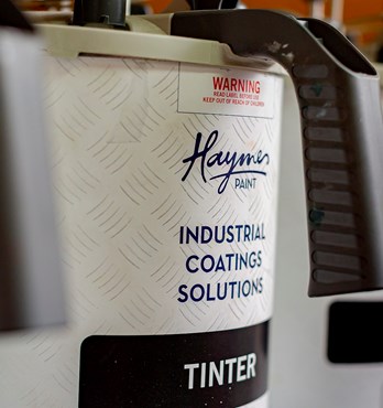Haymes Paint Industrial Coating Solutions Image