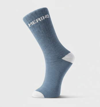Work Merino Socks Image