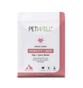 PetWell MOBILITY + BEEF Functional Treat Image