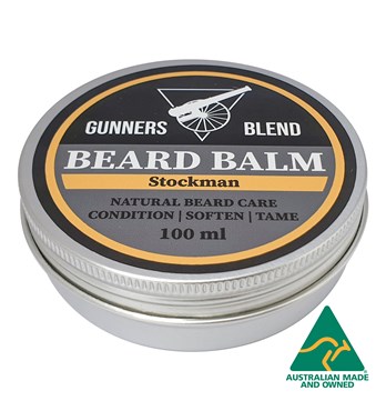 Stockman Beard Balm Image