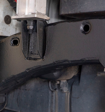4wd Chassis Bracing  Image