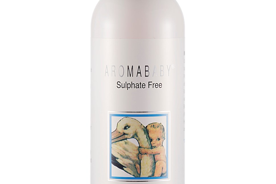 Aromababy Pure Hair Cleanse