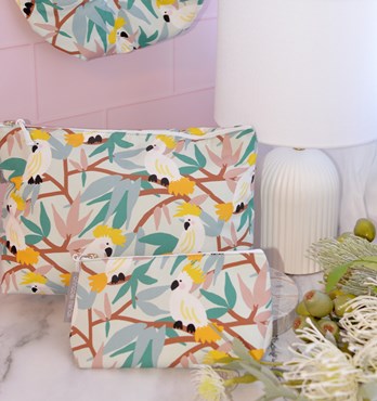 Small Cosmetic Bag Image