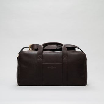 Marquis Small Leather Duffle