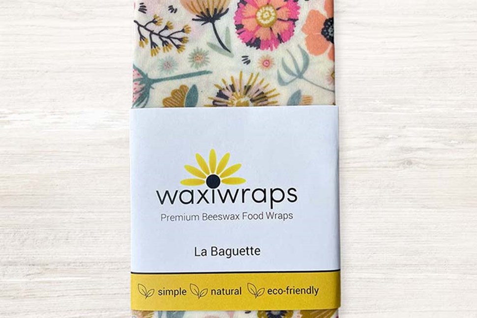 La Baguette Beeswax Wrap