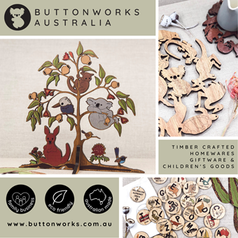 15% OFF sitewide Crafted Timber Puzzles, Homewares and Gifts