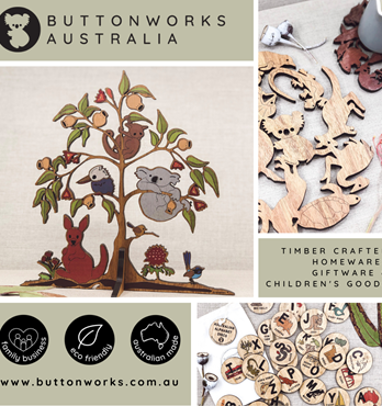 Crafted Timber Puzzles, Homewares and Gifts Image