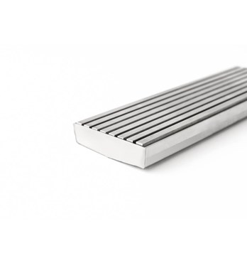 Stainless Steel Square Bar Grate & Channel 75mm Image