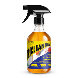 Tricleanium 500ml Adhesive Remover