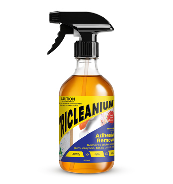 Tricleanium 500ml Adhesive Remover Image