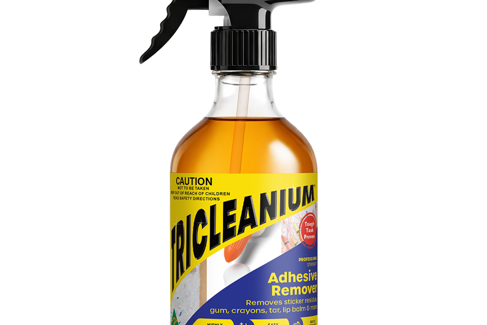 Tricleanium 500ml Adhesive Remover