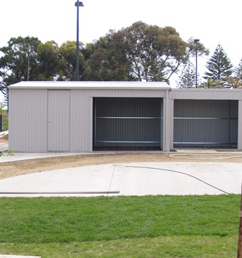 Domestic Sheds and Garages Image