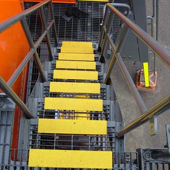 Antislip Stair Nosings