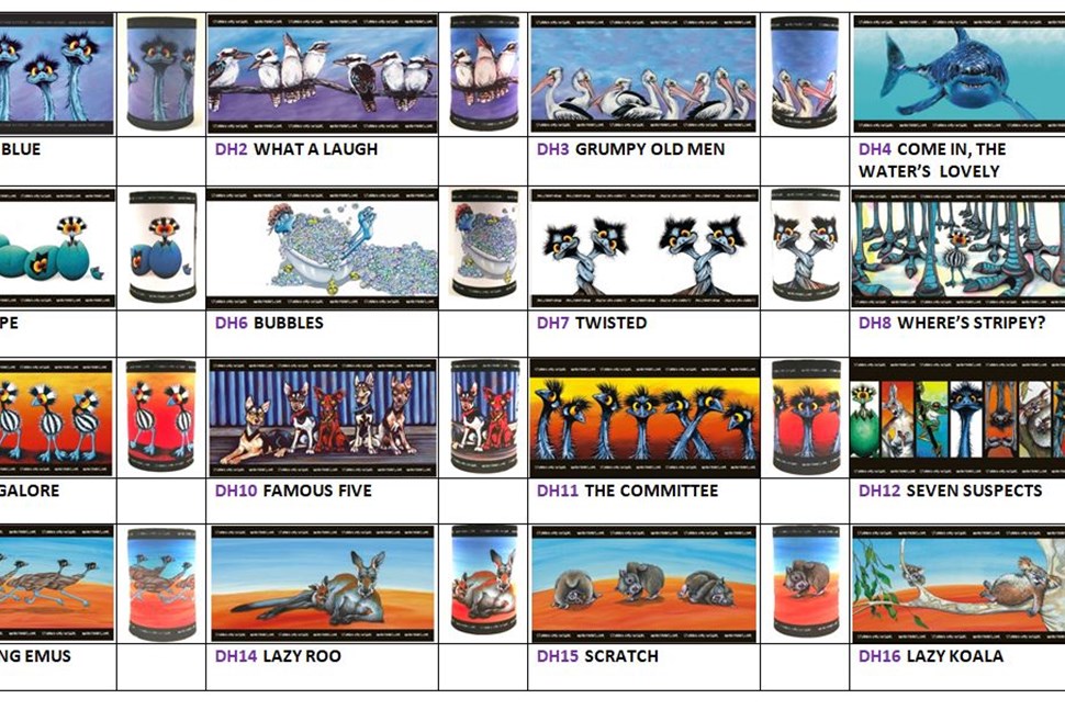 Neoprene Drink Coolers