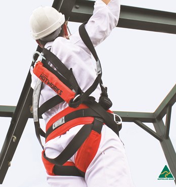 Height Safety Harnesses  Image