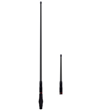 GME AE4705BTP All Terrain UHF Antenna Twin Pack Image