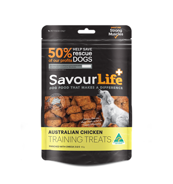 SavourLife Australian Chicken Training Treats Image