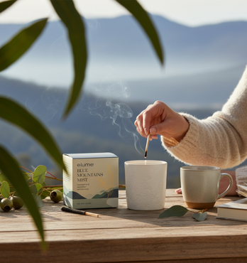 Elume Australian Escapes Soy Candles Image