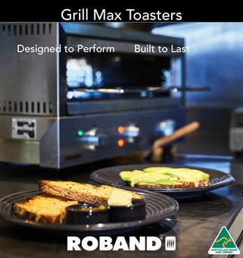Grill Max Toasters Image