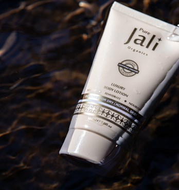 Pure Jali Body Lotion - Sensitive to Dry Skin Image