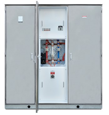 Custom Power Distribution enclosures/ Switchboards Image