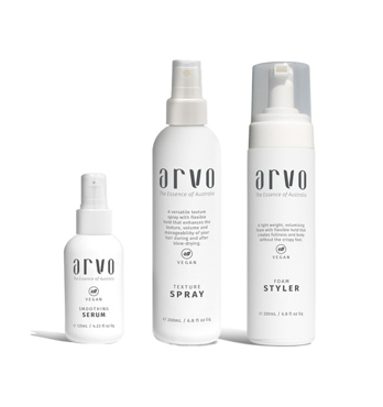 Arvo Haircare Range Image