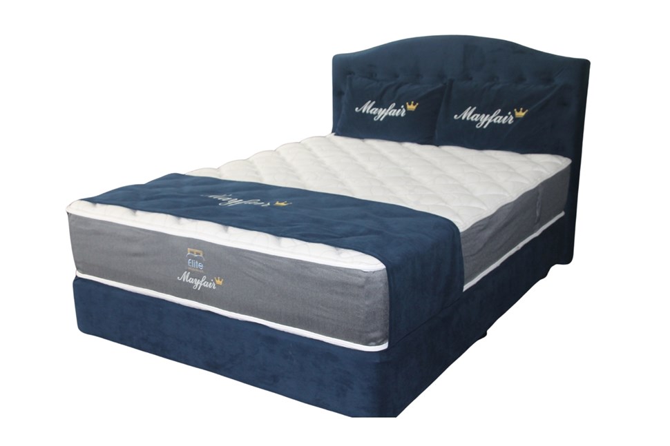 Elite Bedding - Mayfair - Medium Firm