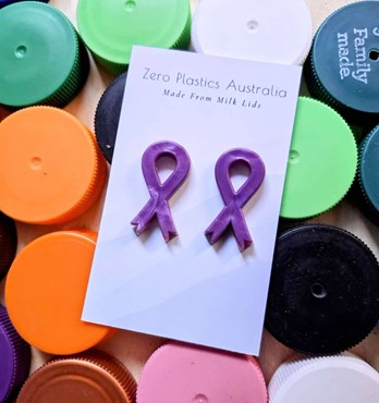 Lapel Pin - Eco Friendly Image