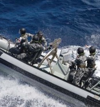 Juliet Class Seaboat (ZH738) Image