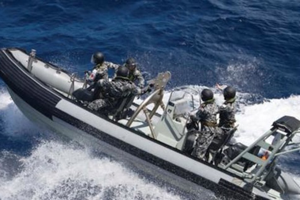 Juliet Class Seaboat (ZH738)